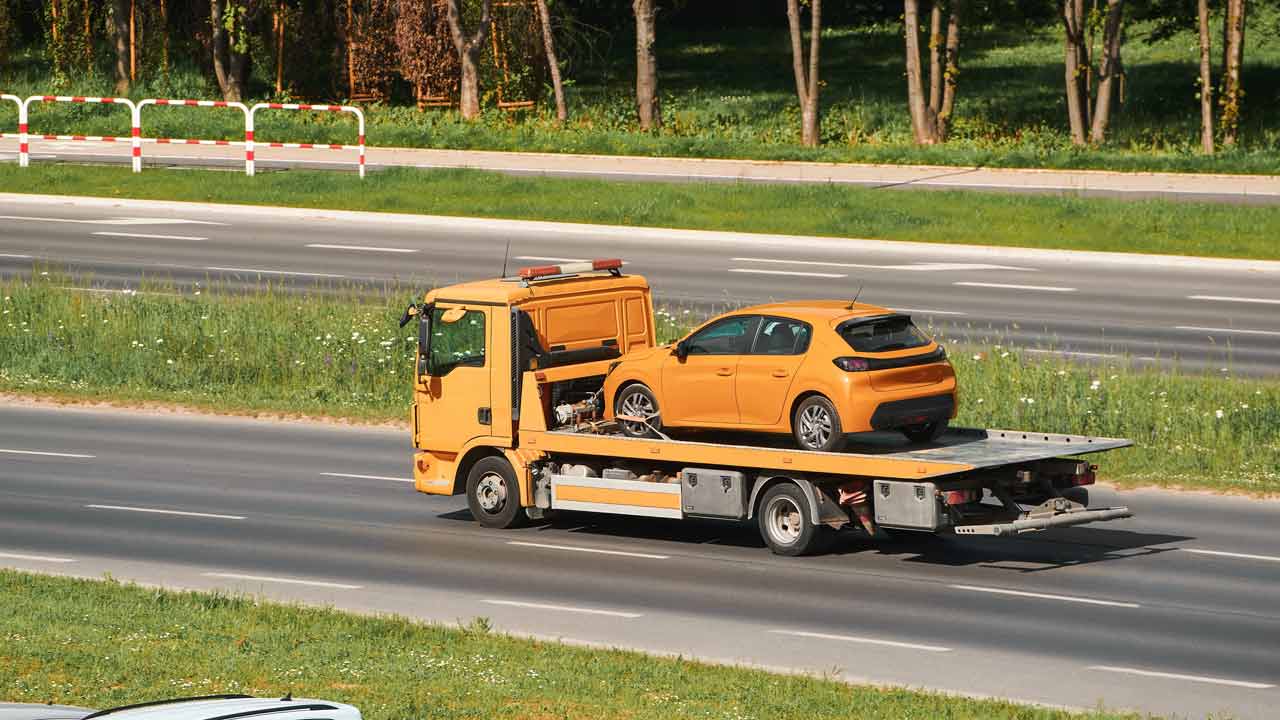 Schnelle Abholung durch Autoverwertung Plön